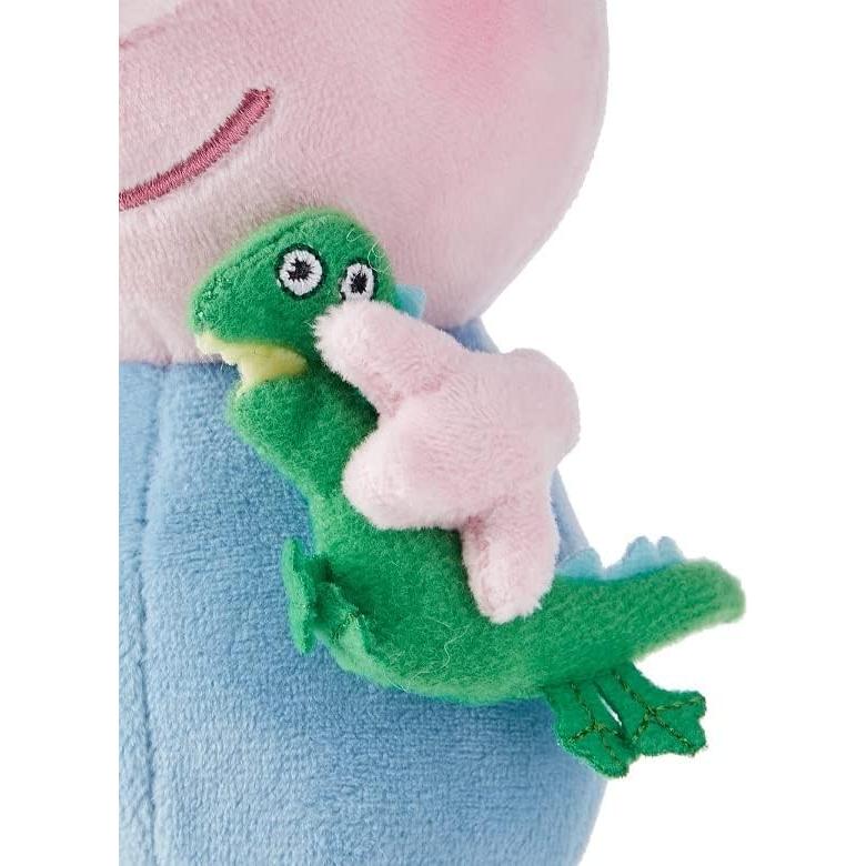 Ty Beanie Babies George - Cerdo de peluche 15 cm