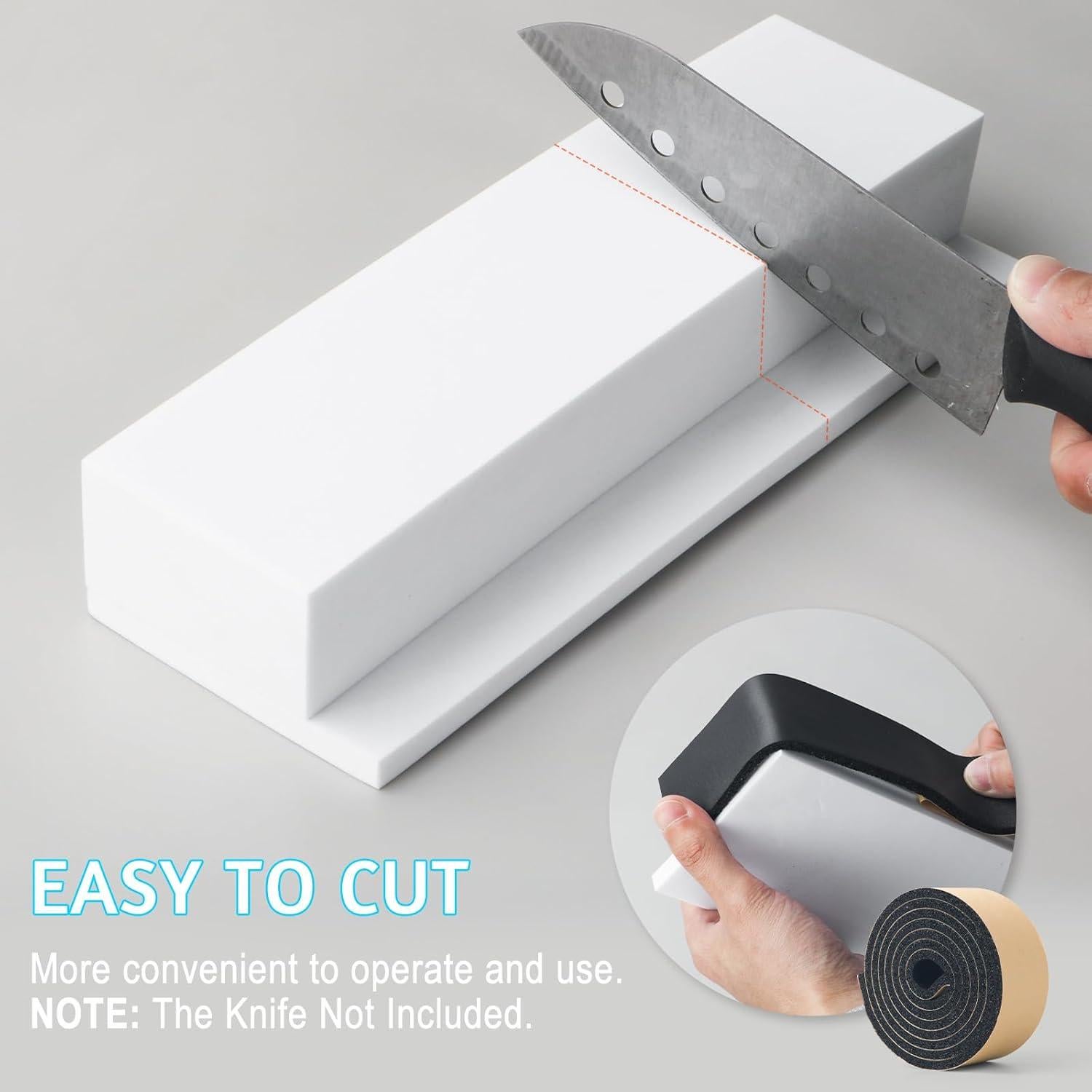 Bloque de Espuma Aislante para Aire Acondicionado U TANLEE - 2 Paneles