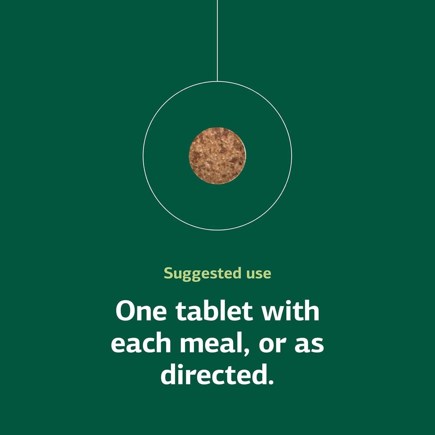 Suplemento Dental y Óseo Standard Process 180 Tabletas