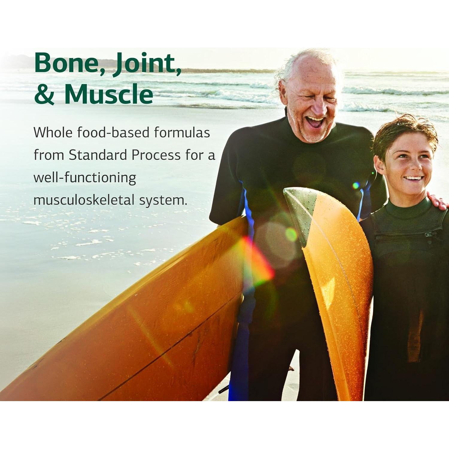 Suplemento Dental y Óseo Standard Process 180 Tabletas