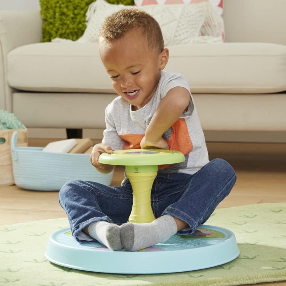 Juguete Musical Siéntate y Gira Peppa Pig - Playskool