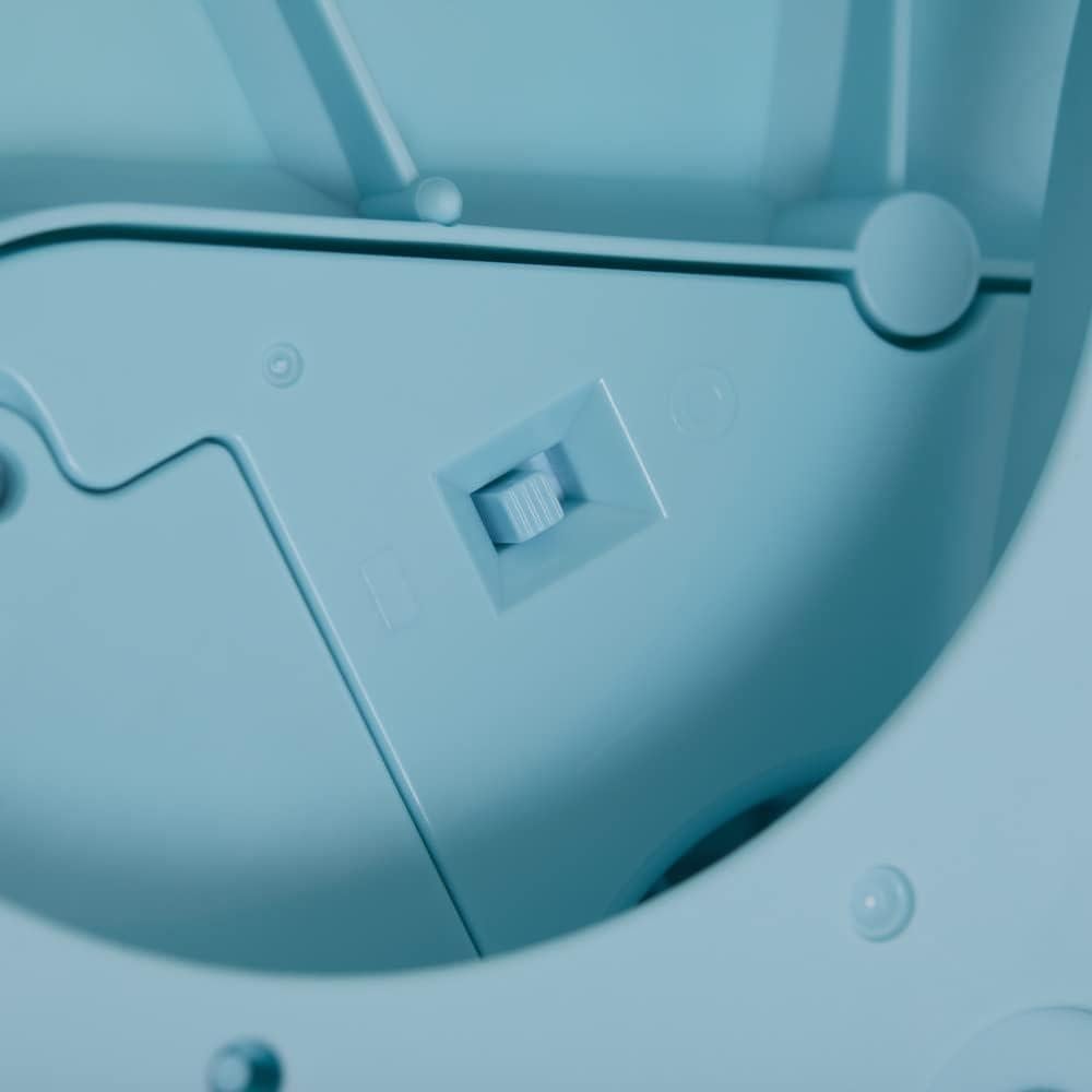 Juguete Musical Siéntate y Gira Peppa Pig - Playskool