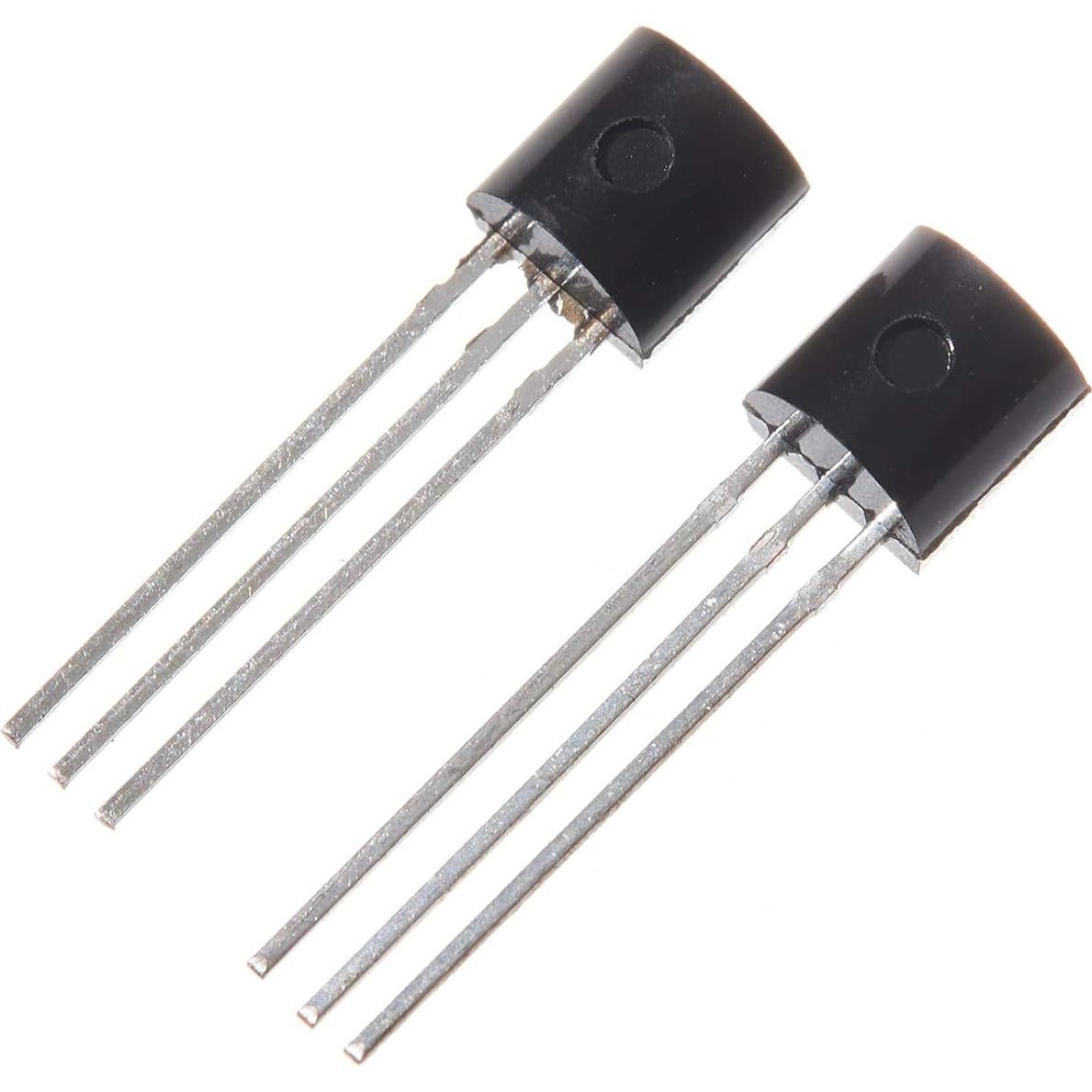 Transistores JFET Canal N 2N5457 y 2N5458 - 20pcs