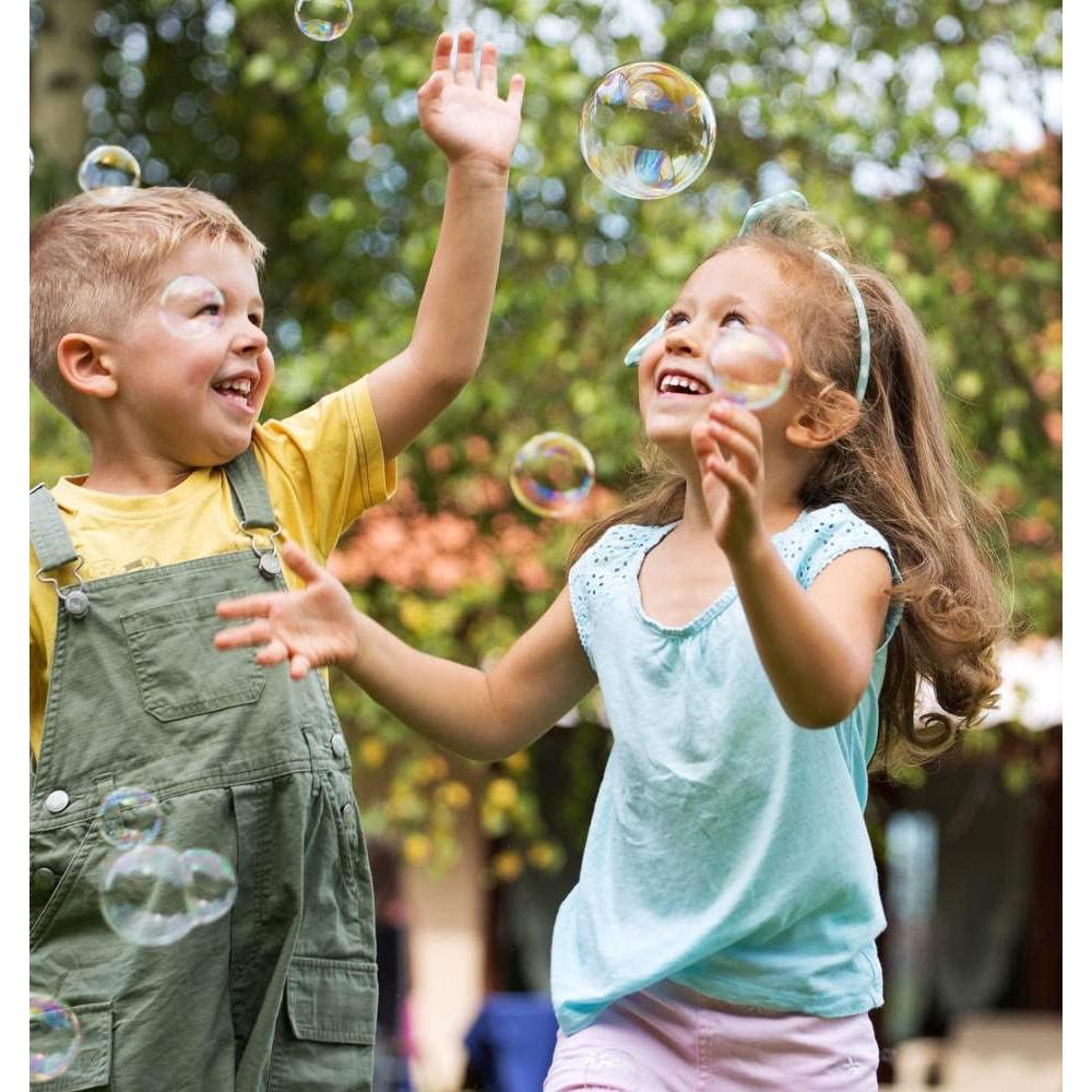 Máquina de Burbujas Peppa Pig CT-PP2319 para Niños