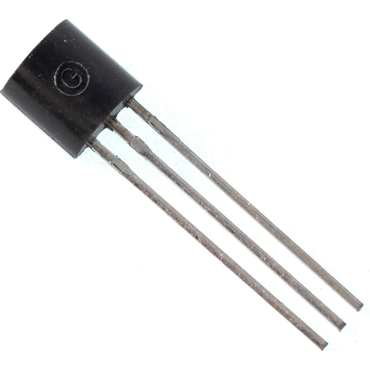 Transistor J201 N-Canal 40V TO-92 10pcs Bridgold