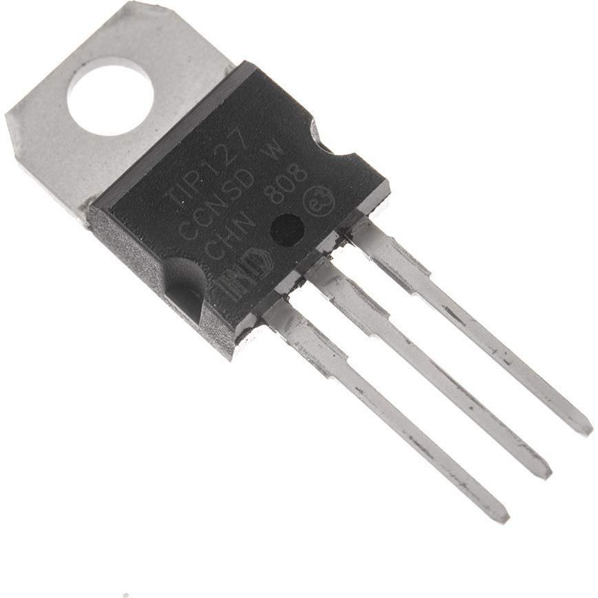 20 Transistores PNP TIP127 Darlington 5A 100V TO-220
