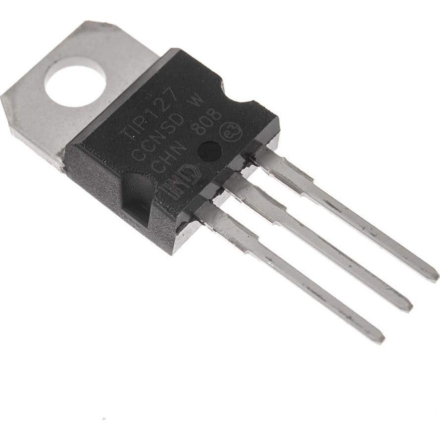 20 Transistores PNP TIP127 Darlington 5A 100V TO-220