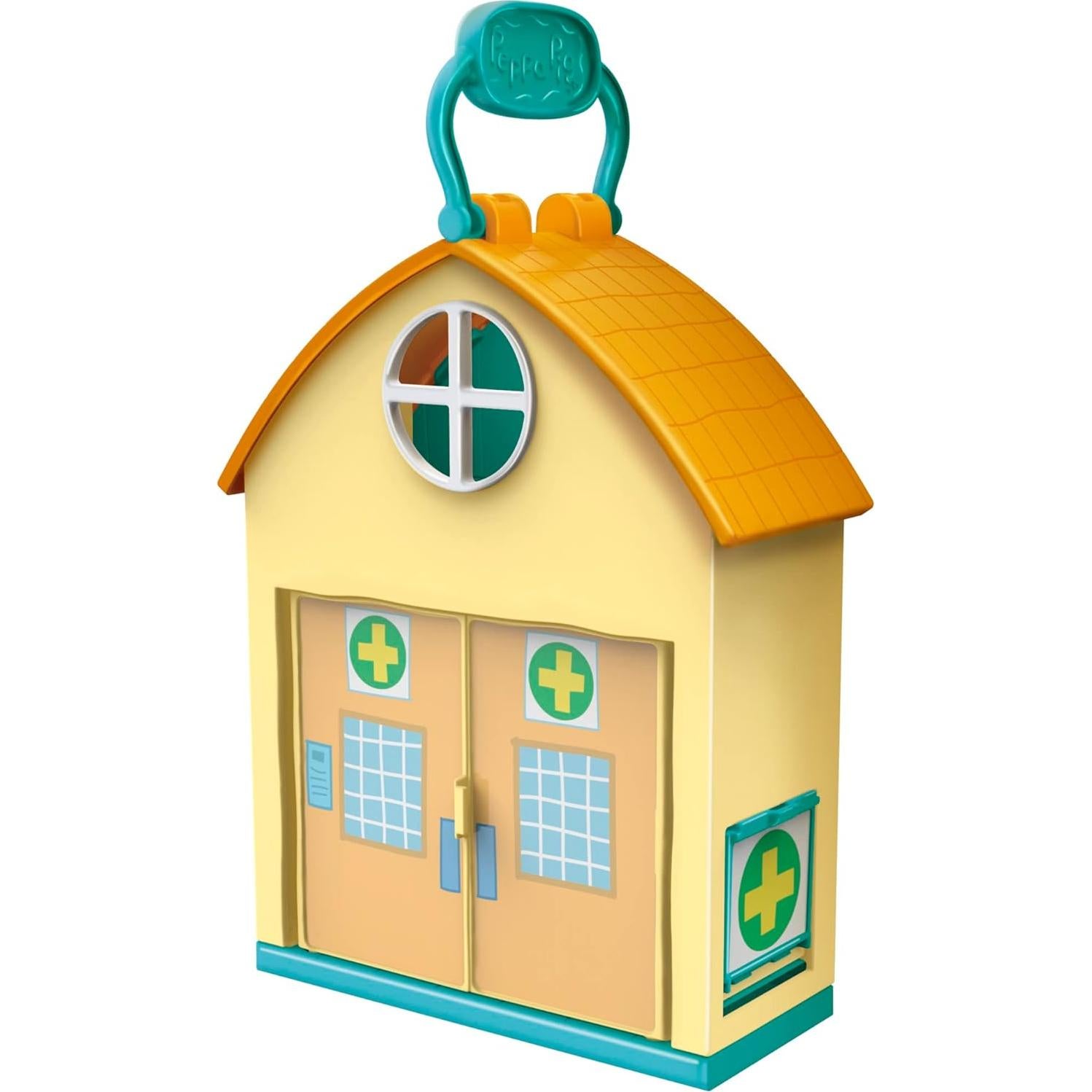 Juego Peppa Pig Veterinario Hasbro con Figura y Accesorios