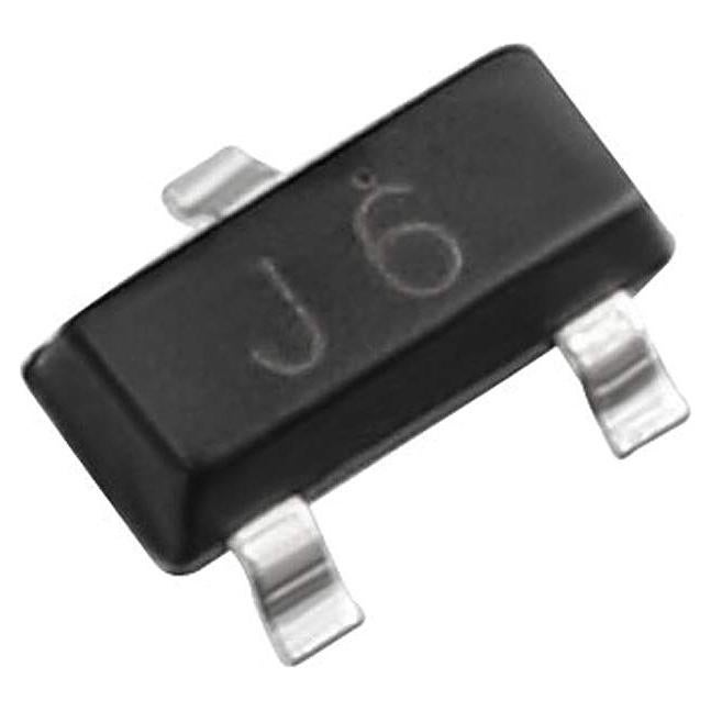 Transistor NPN S9014 uxcell 100pcs SOT-23 45V 100mA