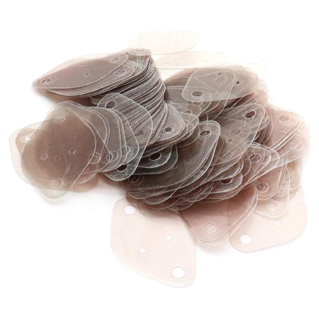 Hoja Aislante de Mica 42x29mm Yohii - Paquete de 200 Piezas