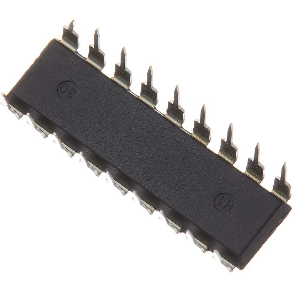 10pcs ULN2803APG ULN2803 Darlington Bipolar Array,Eight High-Voltage,50 V/500 mA DIP-18