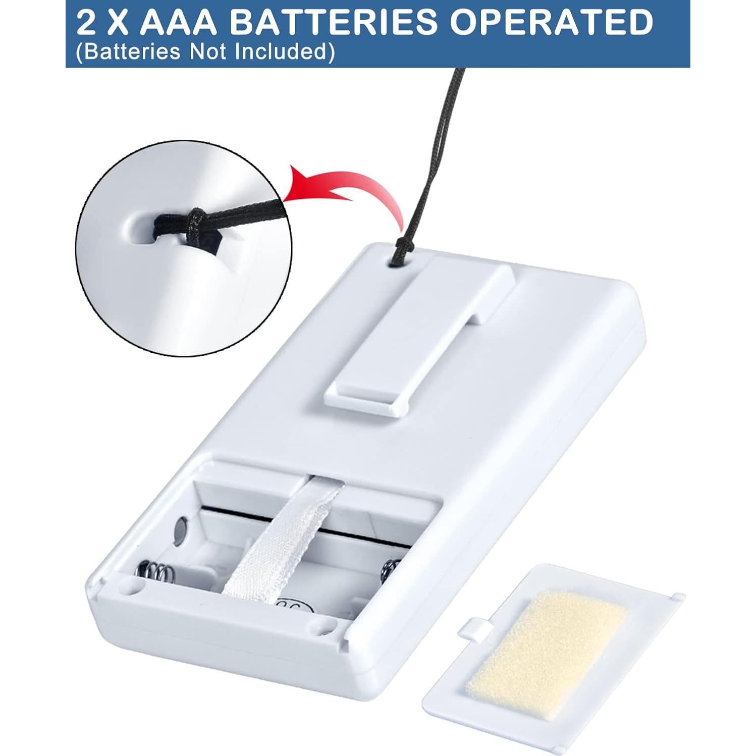 Radio FM Portátil ZHIWHIS con Sintonizador Digital y Auriculares