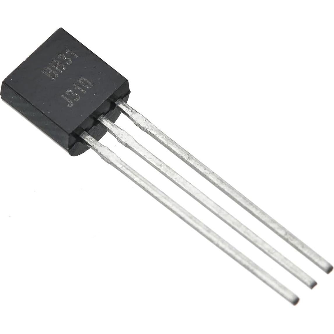 10 Transistores JFET N-Channel J310 TO-92 100MHz 60mA