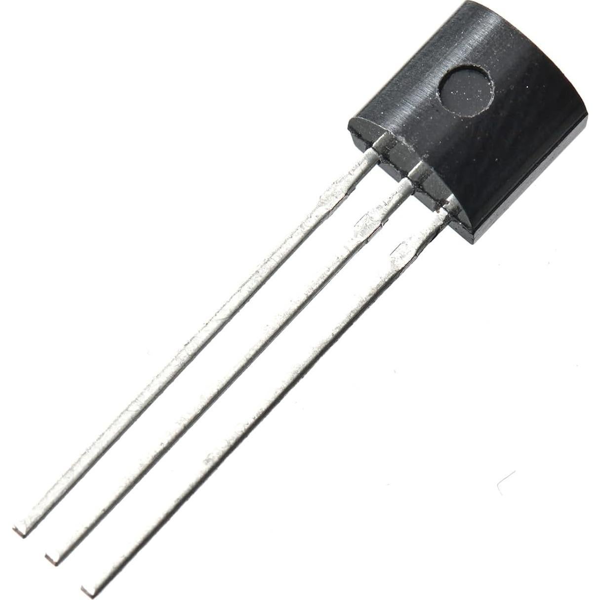 10 Transistores JFET N-Channel J310 TO-92 100MHz 60mA