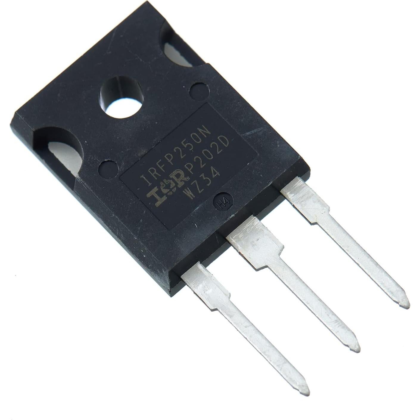 Transistor MOSFET N-Canal IRFP250 200V 30A 5pcs Horinktor