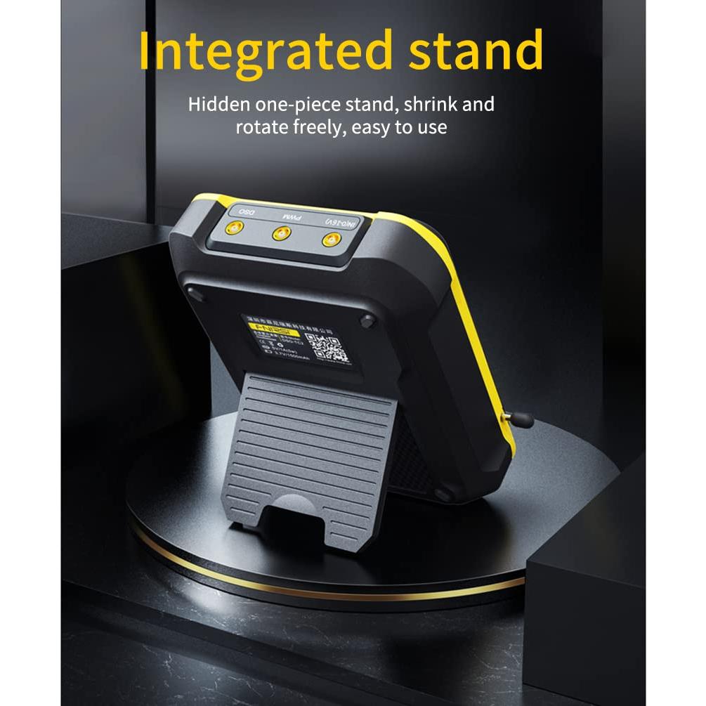 Probador de Transistores ANKONG DSO-TC2 2 en 1 Pantalla 2.4"