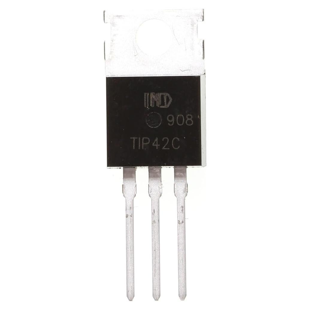 Transistor Bipolar PNP TIP42C 10 Piezas 100V 6A TO220