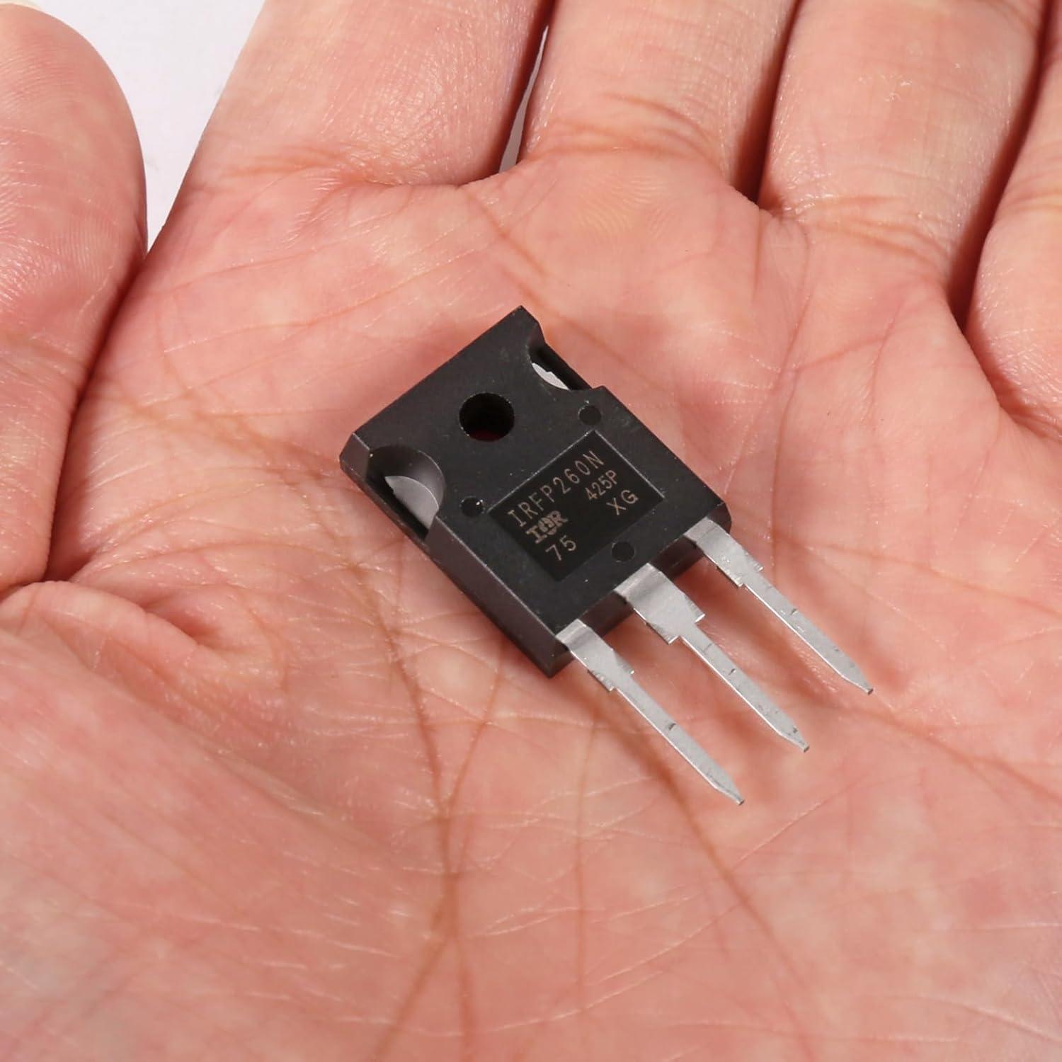 Transistores MOSFET N-Canal ACEIRMC IRFP260 50A 200V 20pcs