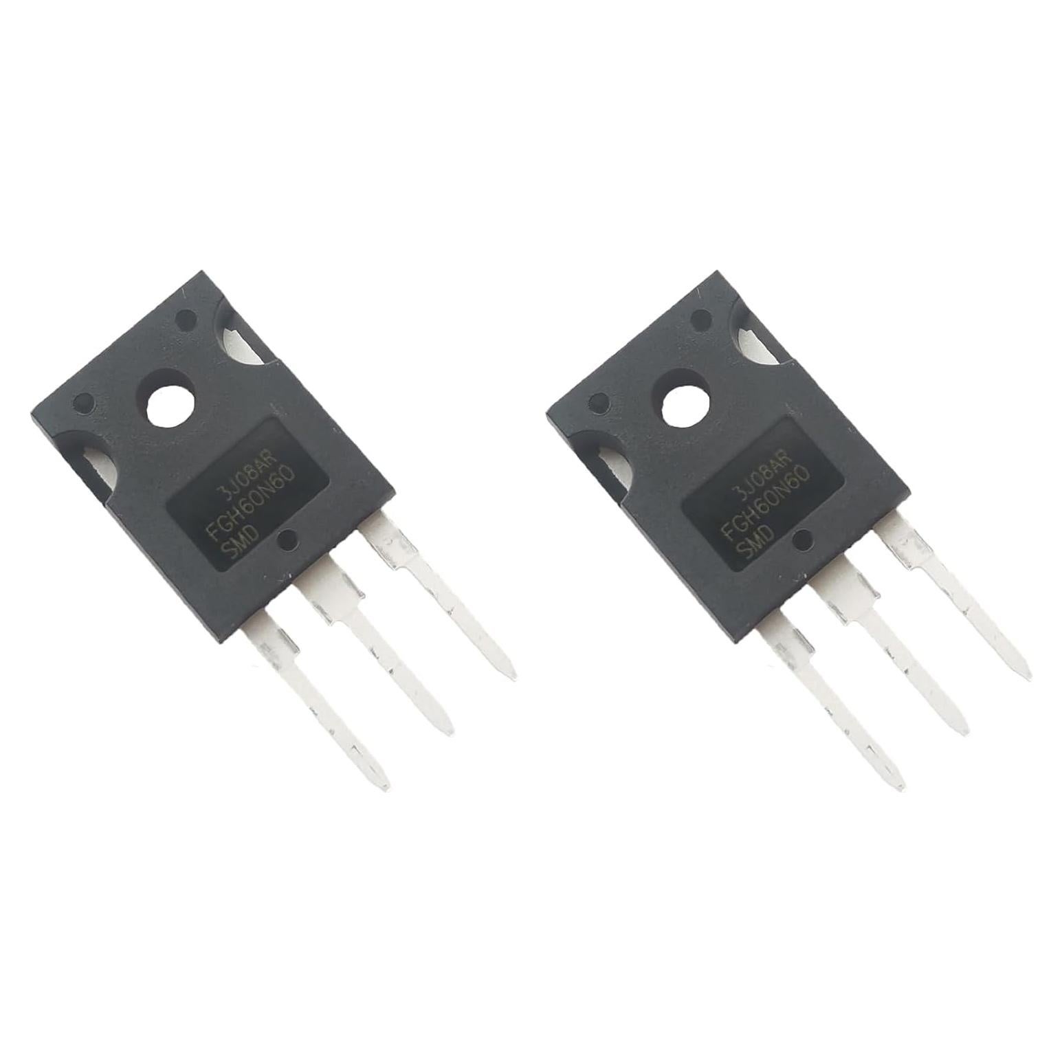 Diodo IGBT FGH60N60SMD 60A 600V - 2 Piezas - Bridgold