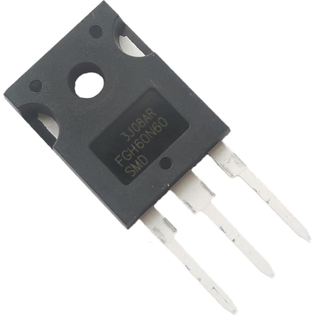 Diodo IGBT FGH60N60SMD 60A 600V - 2 Piezas - Bridgold
