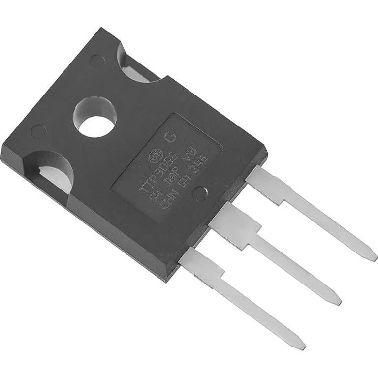 10 Transistores NPN TIP3055 Bridgold 15A 60V TO-3P