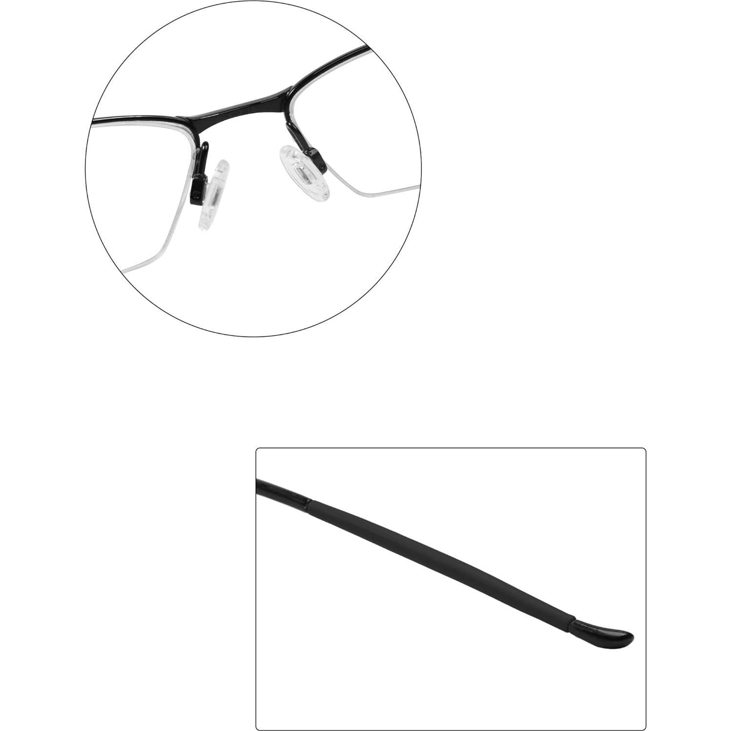 Almohadillas de Repuesto EZReplace para Gafas Oakley OX3085/OX5113