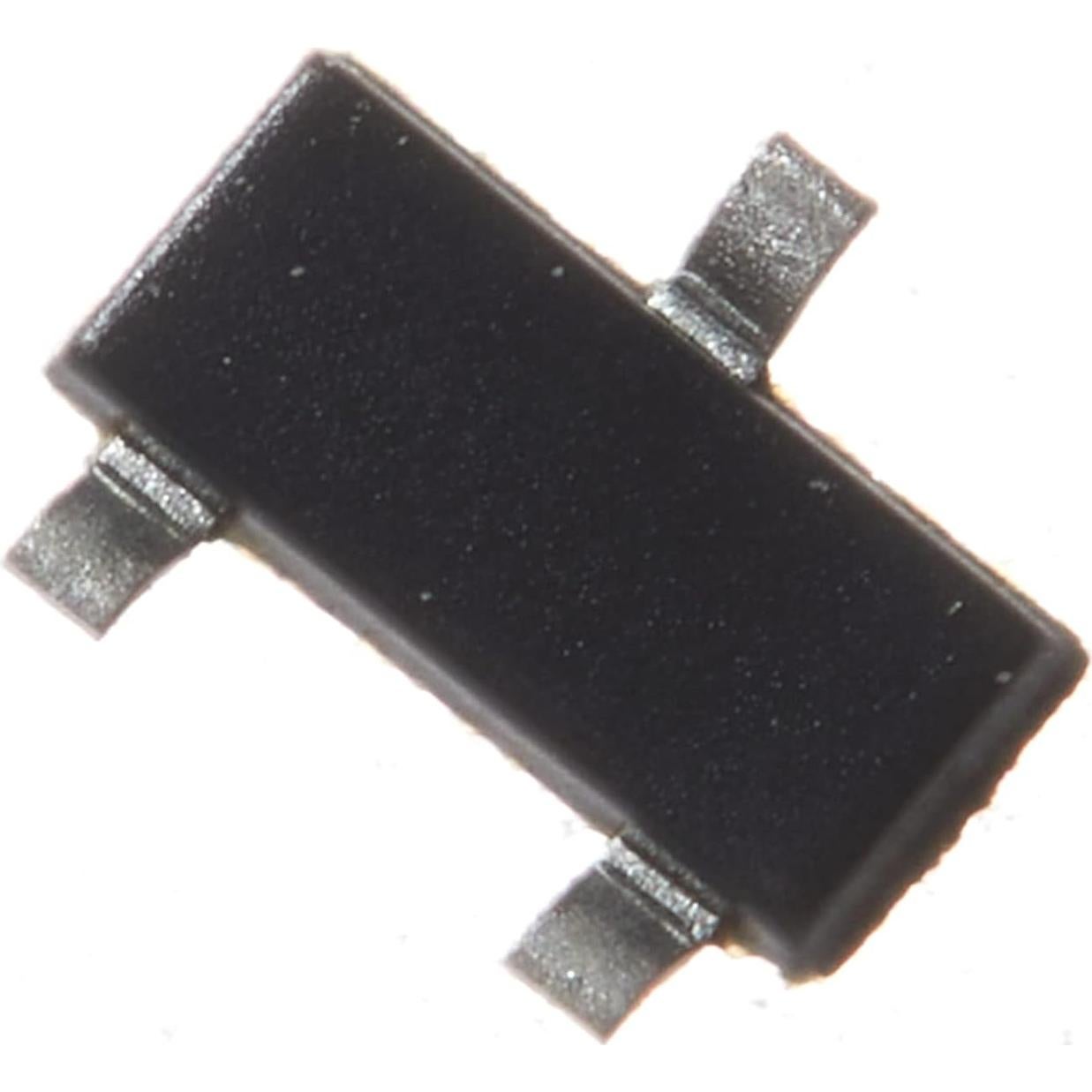 100 Transistores AO3401 SMD P-Channel 30V 4.2A