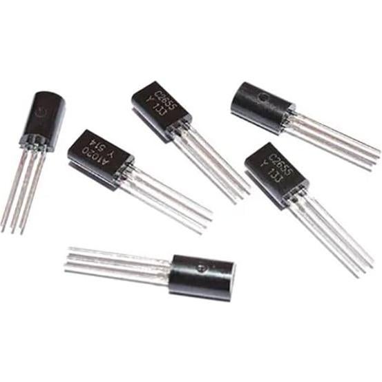 Transistor de triodo NPN 2SA1020 10pcs TO-92L Bestol