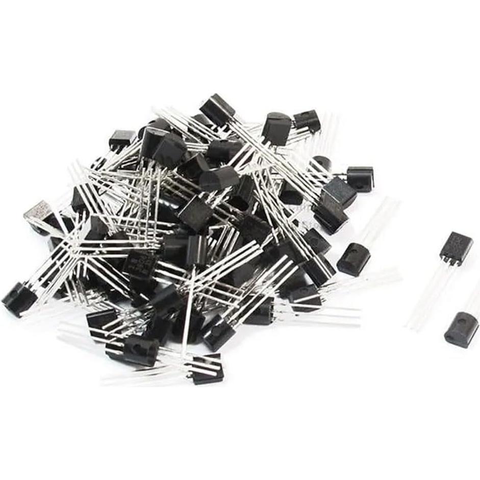 Transistor de triodo NPN 2SA1020 10pcs TO-92L Bestol