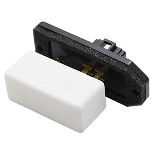 Resistor del Motor del Ventilador HVAC FAERSI para Dodge Ram 1500/2500/3500 y Grand Cherokee