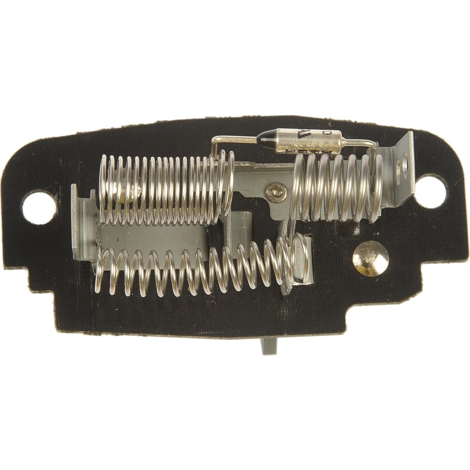 Resistor del Motor del Ventilador Dorman 973-010 para Ford/Mercury