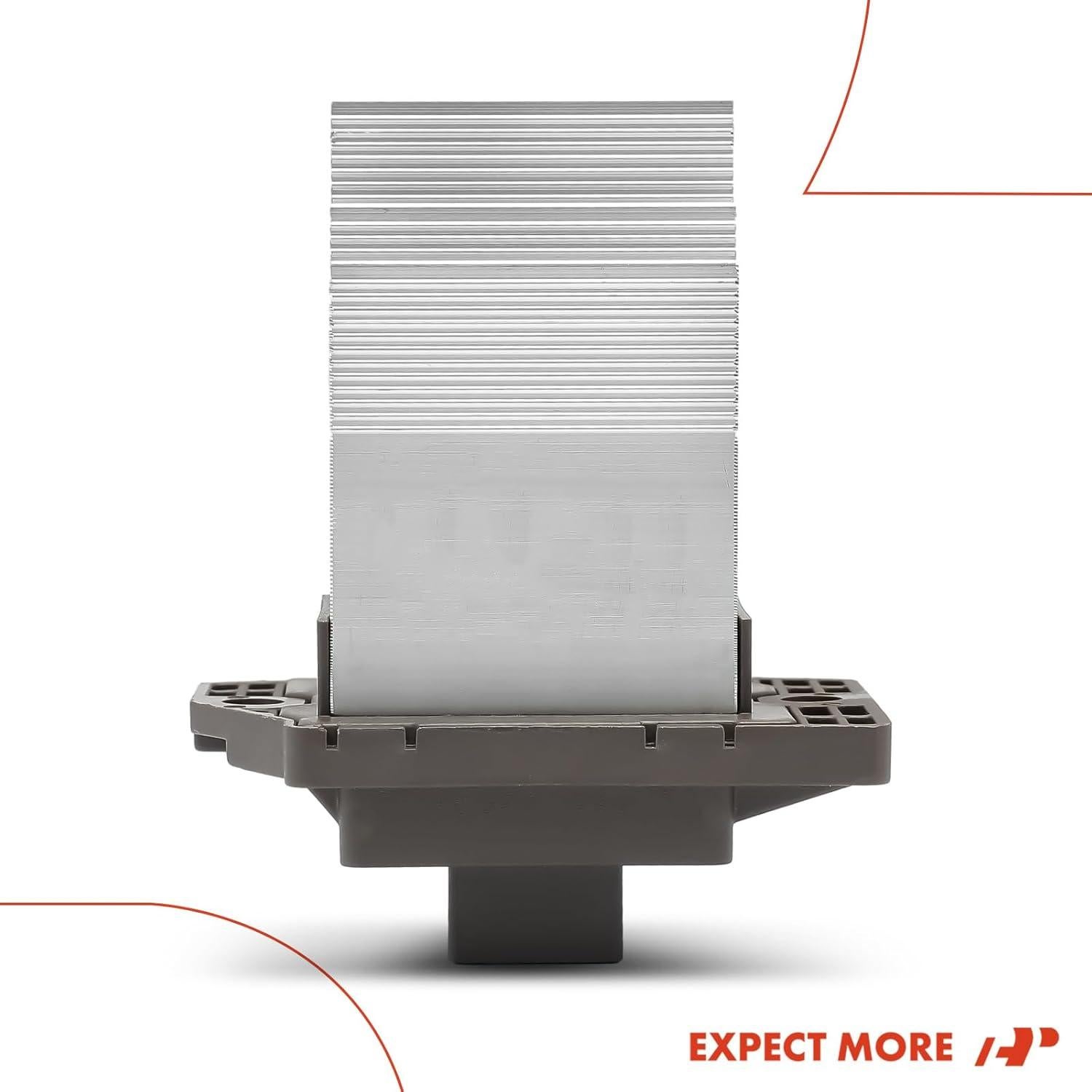 Resistor de Motor de Ventilador HVAC A-Premium para Hyundai/Kia