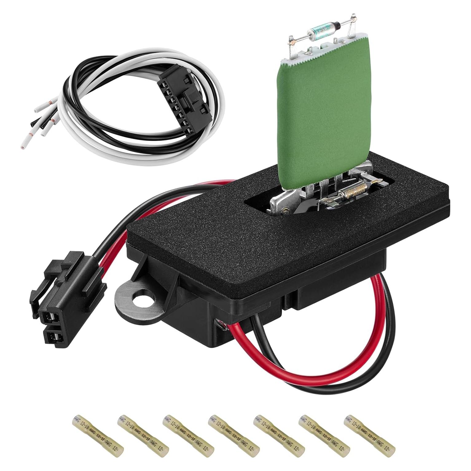 Resistor del Ventilador BDFHYK 973-409 Compatible con GM