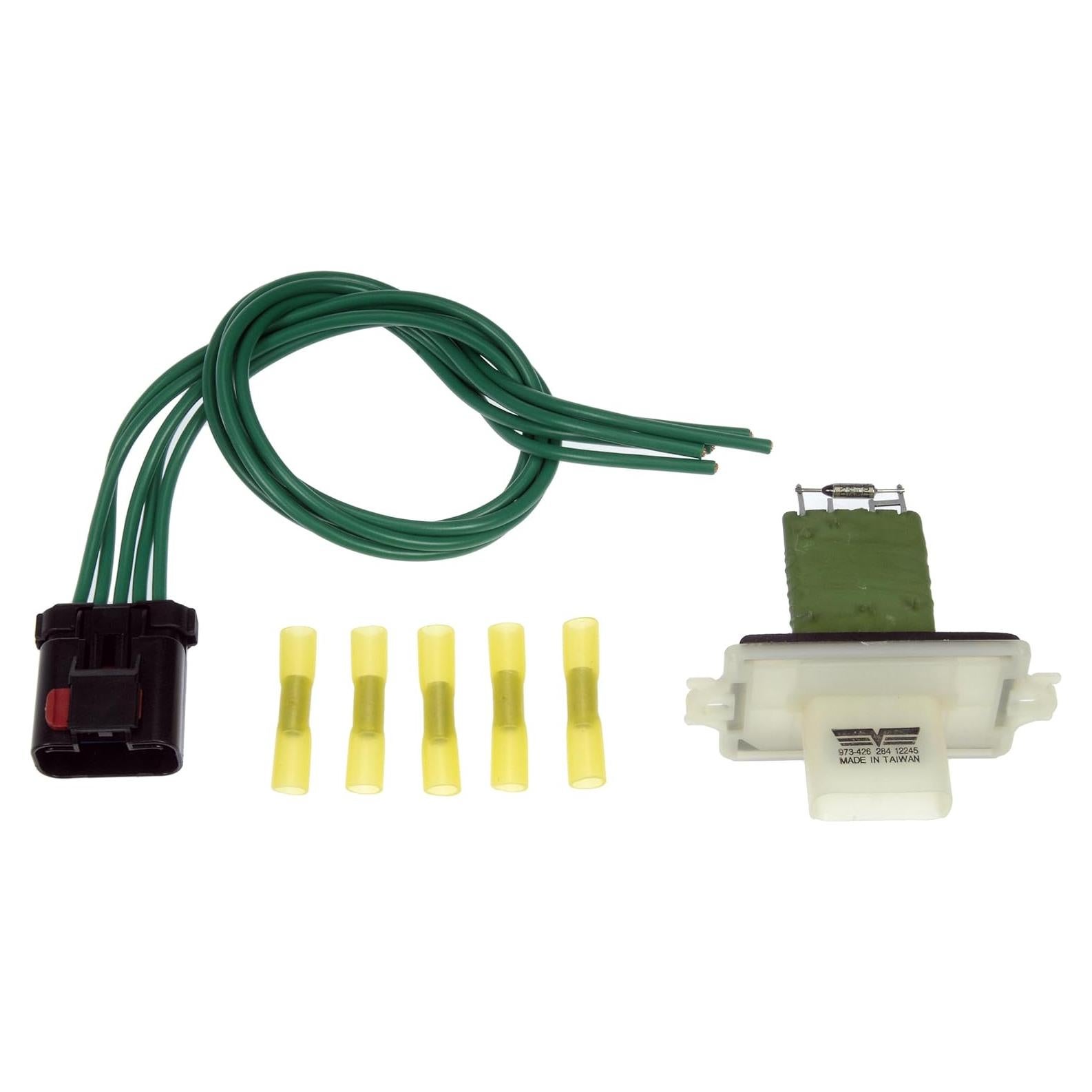 Kit Resistor Motor Ventilador HVAC Dorman 973-426 Chrysler/Dodge/Jeep