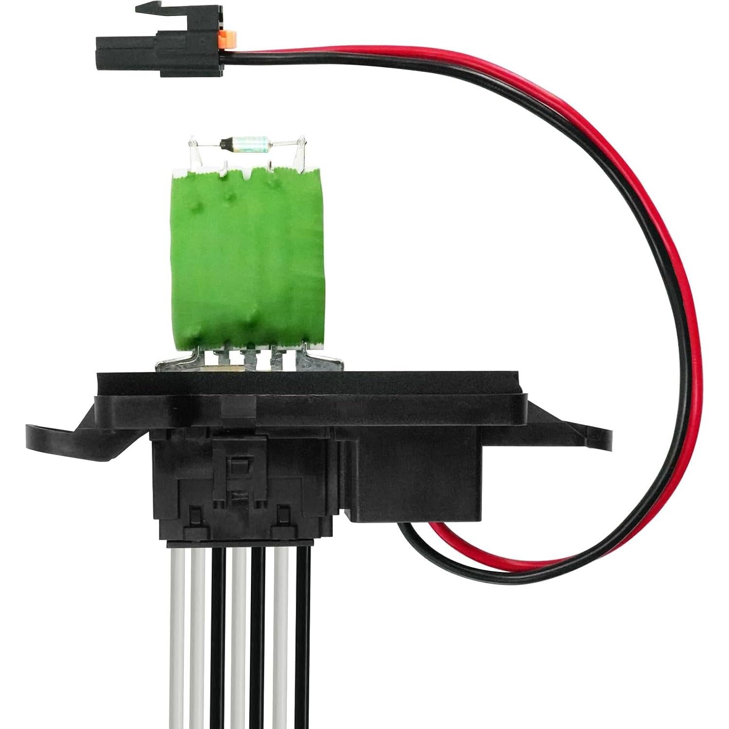 Resistor de Ventilador Marsflex APAC05016 para Chevrolet y GMC