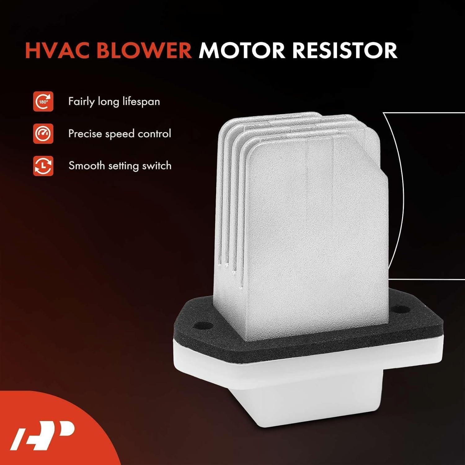 Resistor de Motor de Soplador A-Premium BMR029 para Nissan e Infiniti