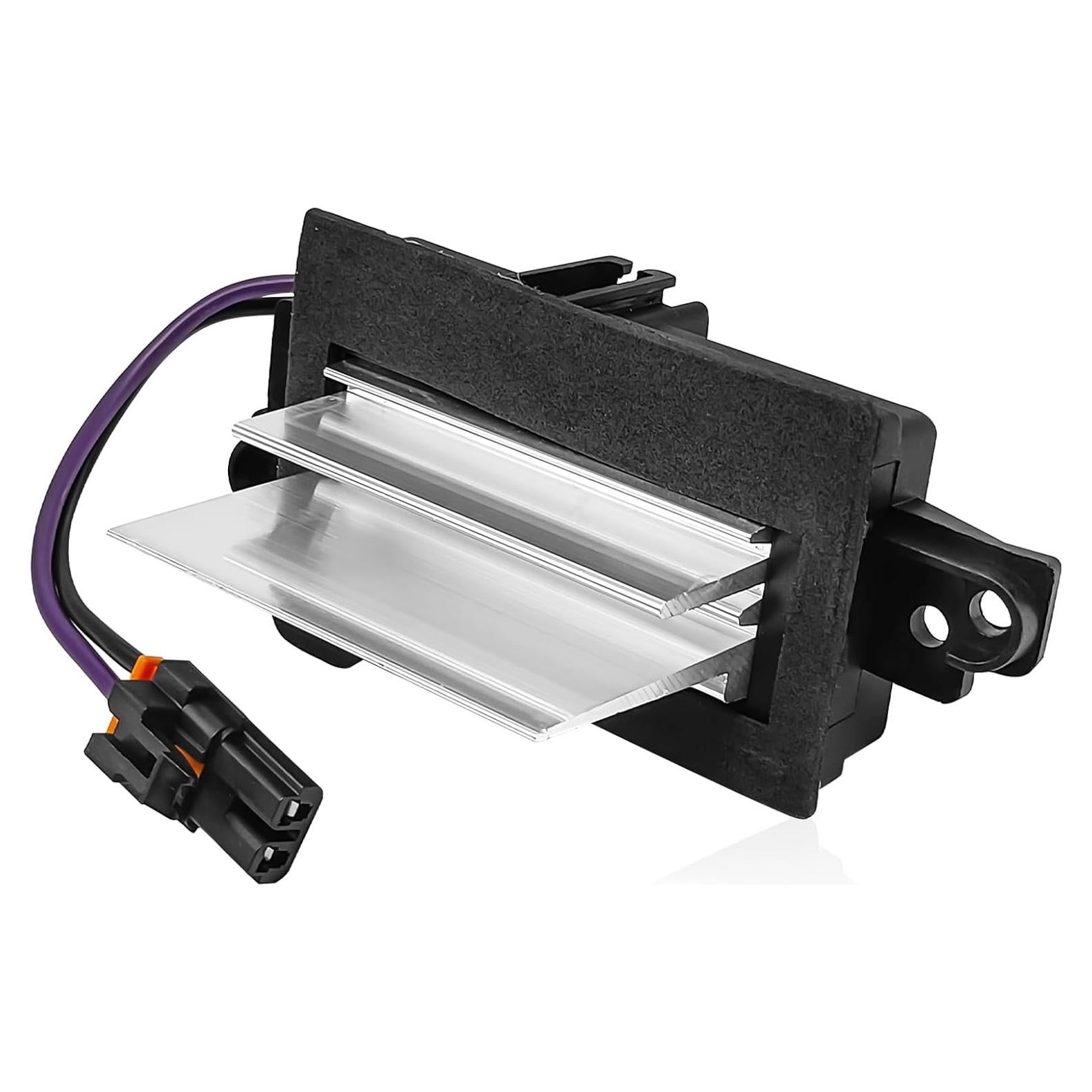 Resistor de Ventilador NOTISH para Chevy Silverado 2003-2006