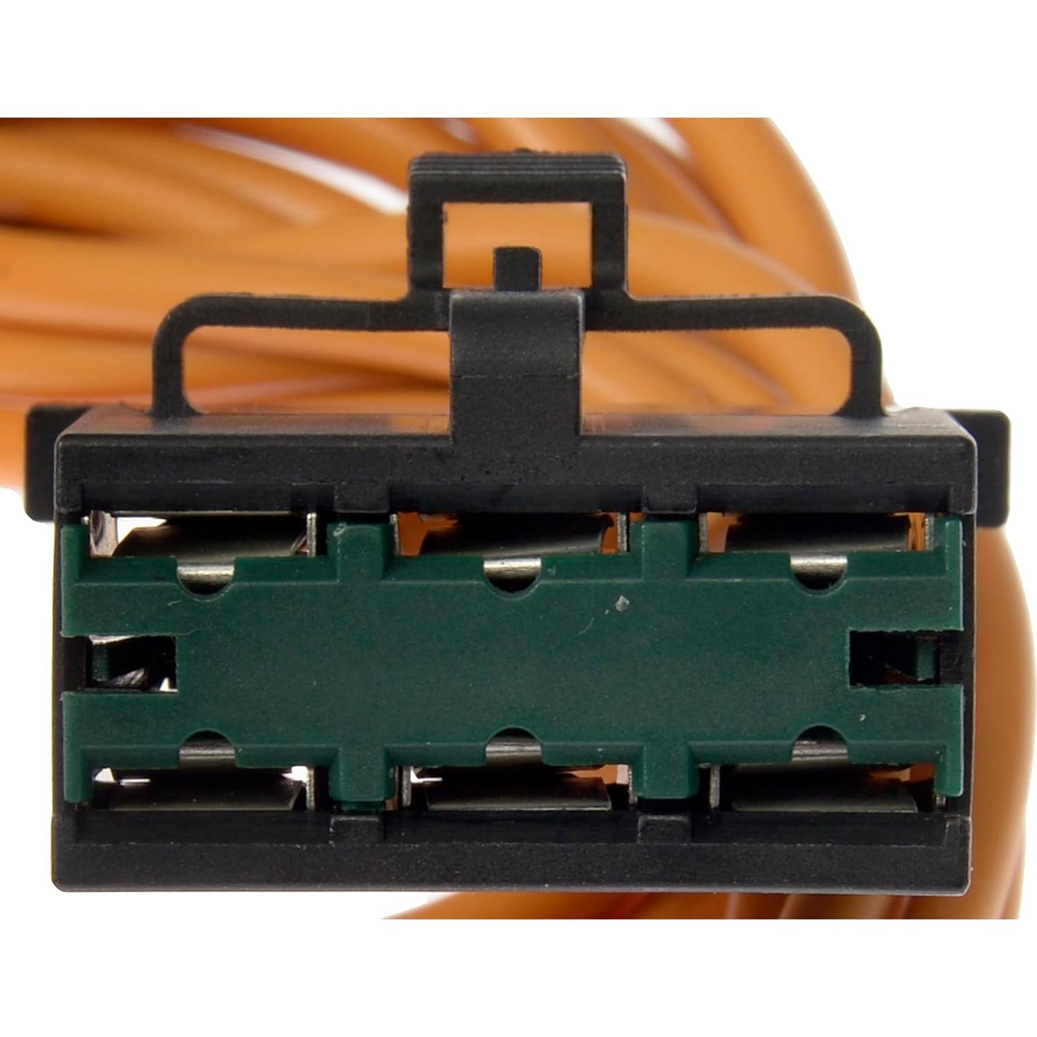 Kit Resistor Motor Ventilador HVAC Dorman 973-422 Compatible Chrysler/Dodge