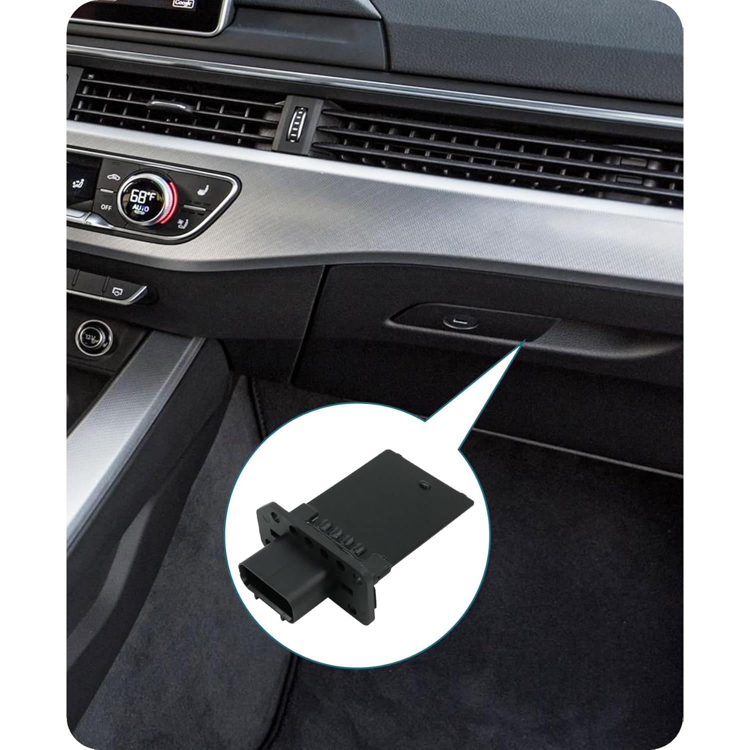 Resistor de Ventilador Marsflex APAC05006 para Ford 2008-2012