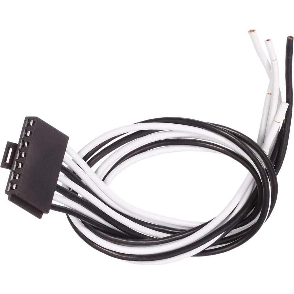 Resistor de Motor de Soplador HVAC FAERSI 89019088 para Chevy/GMC