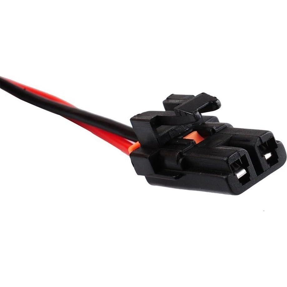 Resistor de Motor de Soplador HVAC FAERSI 89019088 para Chevy/GMC