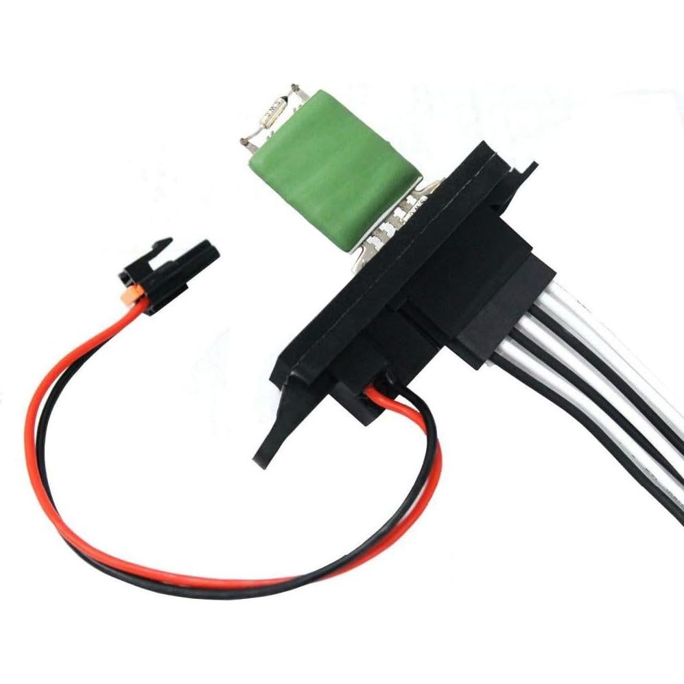 Resistor de Motor de Soplador HVAC FAERSI 89019088 para Chevy/GMC