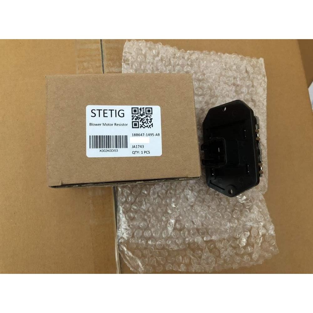 Resistor de Motor de Soplador STETIG 68048900AA Compatible Ram