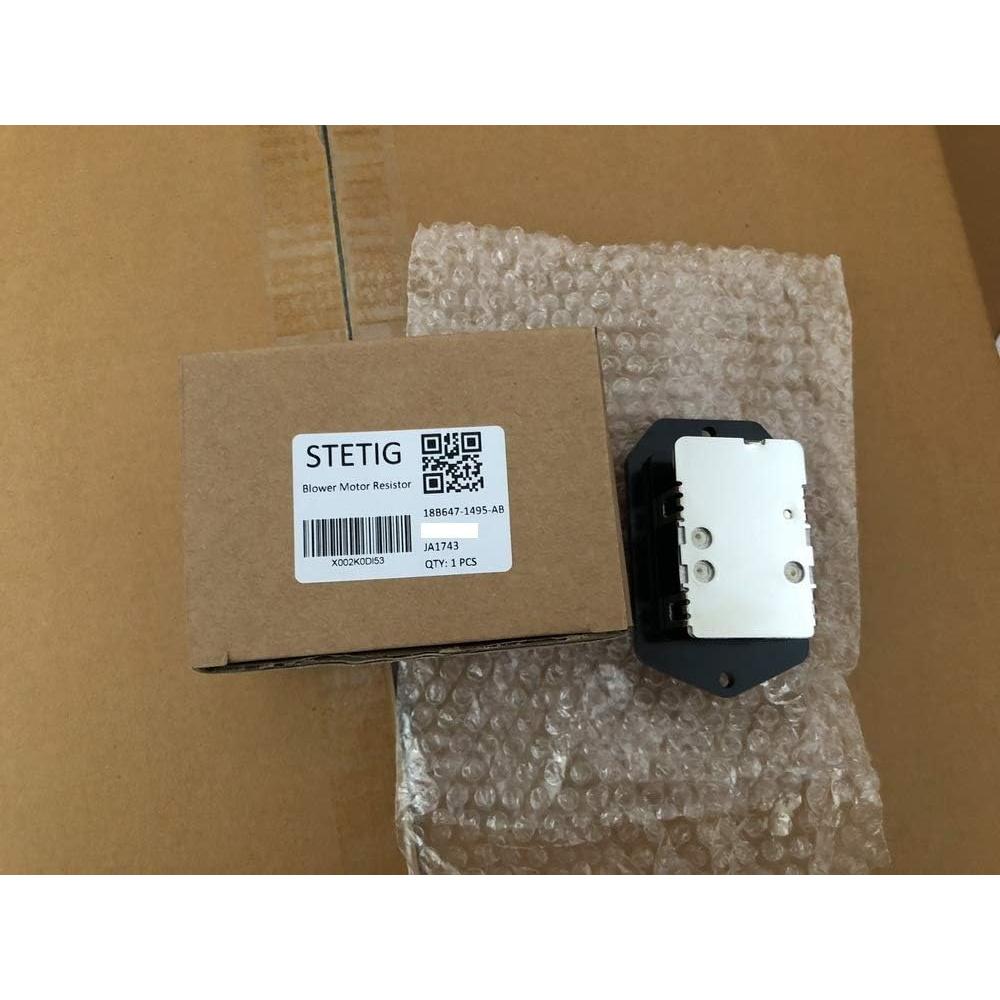 Resistor de Motor de Soplador STETIG 68048900AA Compatible Ram