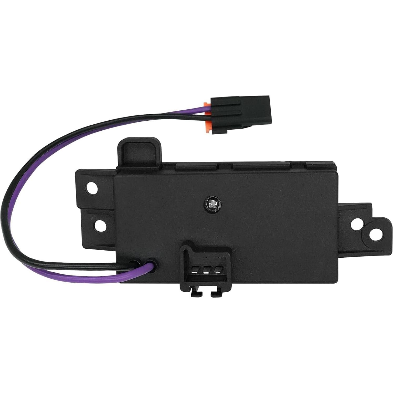 Resistor de Ventilador Marsflex APAC05001 para Chevrolet y GMC