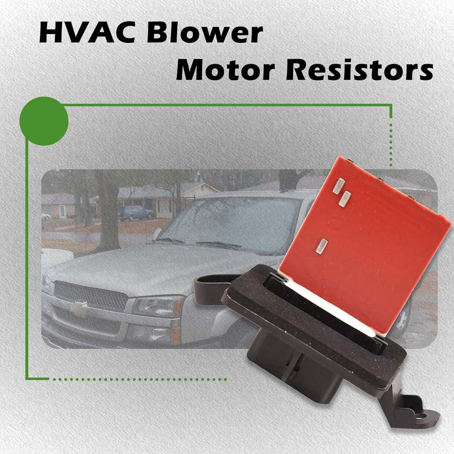 Resistor Motor Ventilador HVAC TINGYINGDA TYD-18B647-1362