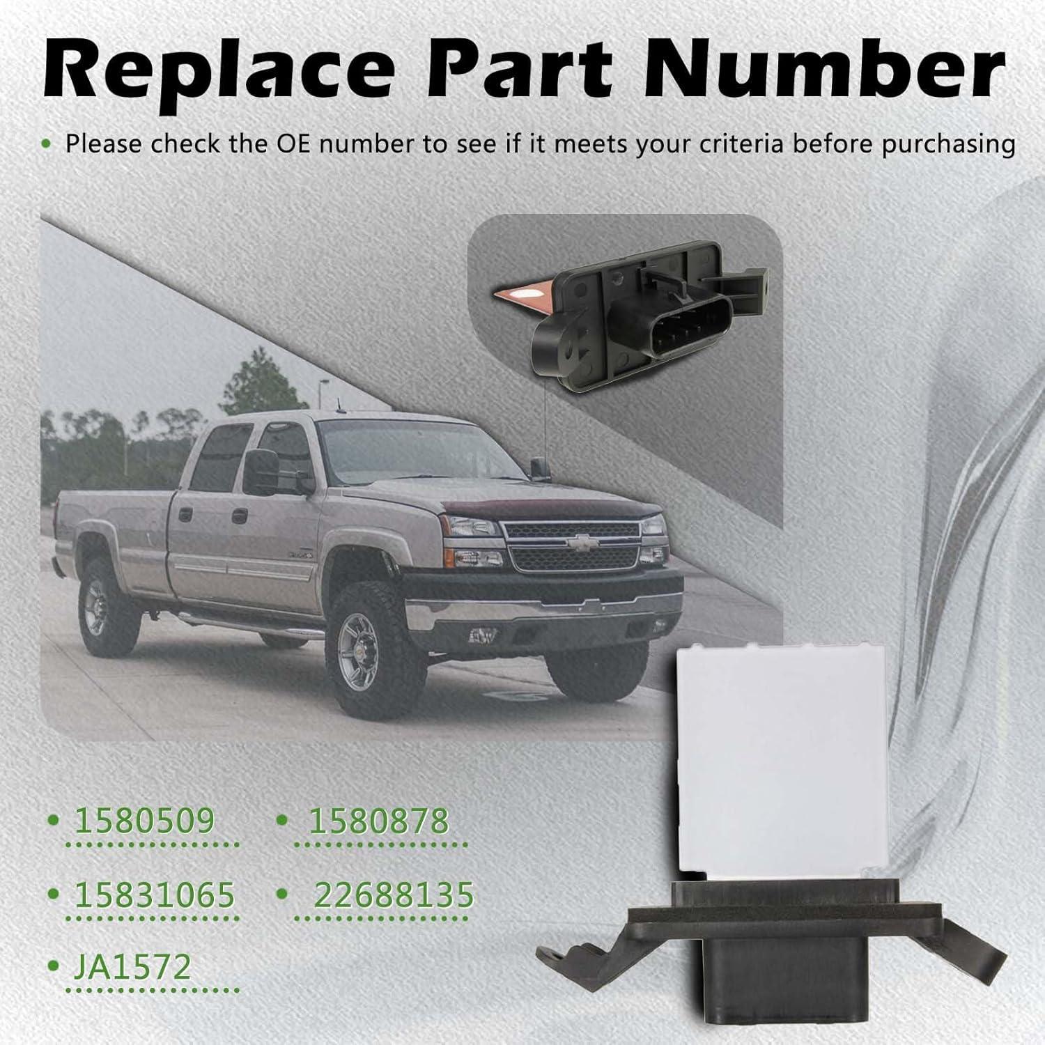Resistor Motor Ventilador HVAC TINGYINGDA TYD-18B647-1362
