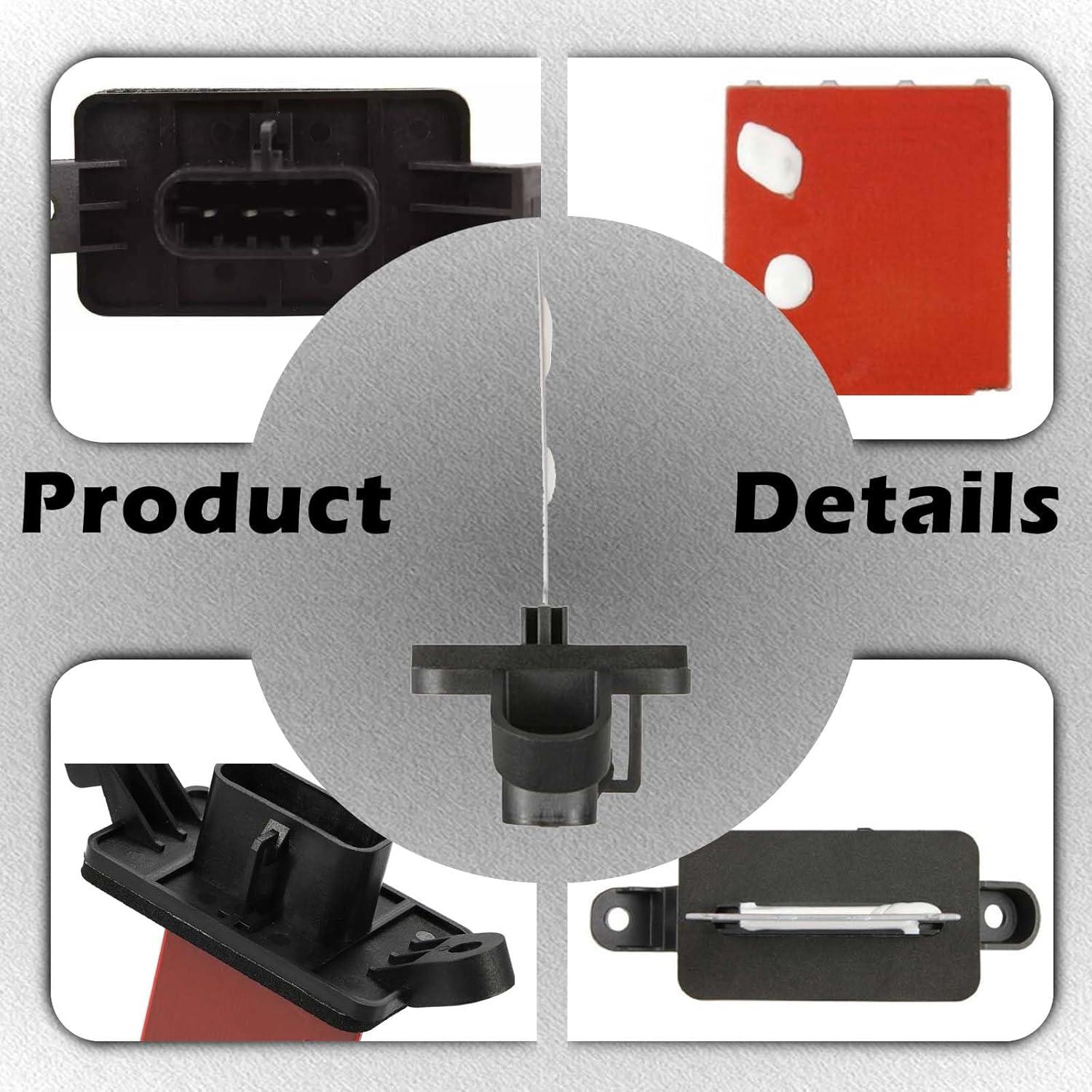Resistor Motor Ventilador HVAC TINGYINGDA TYD-18B647-1362