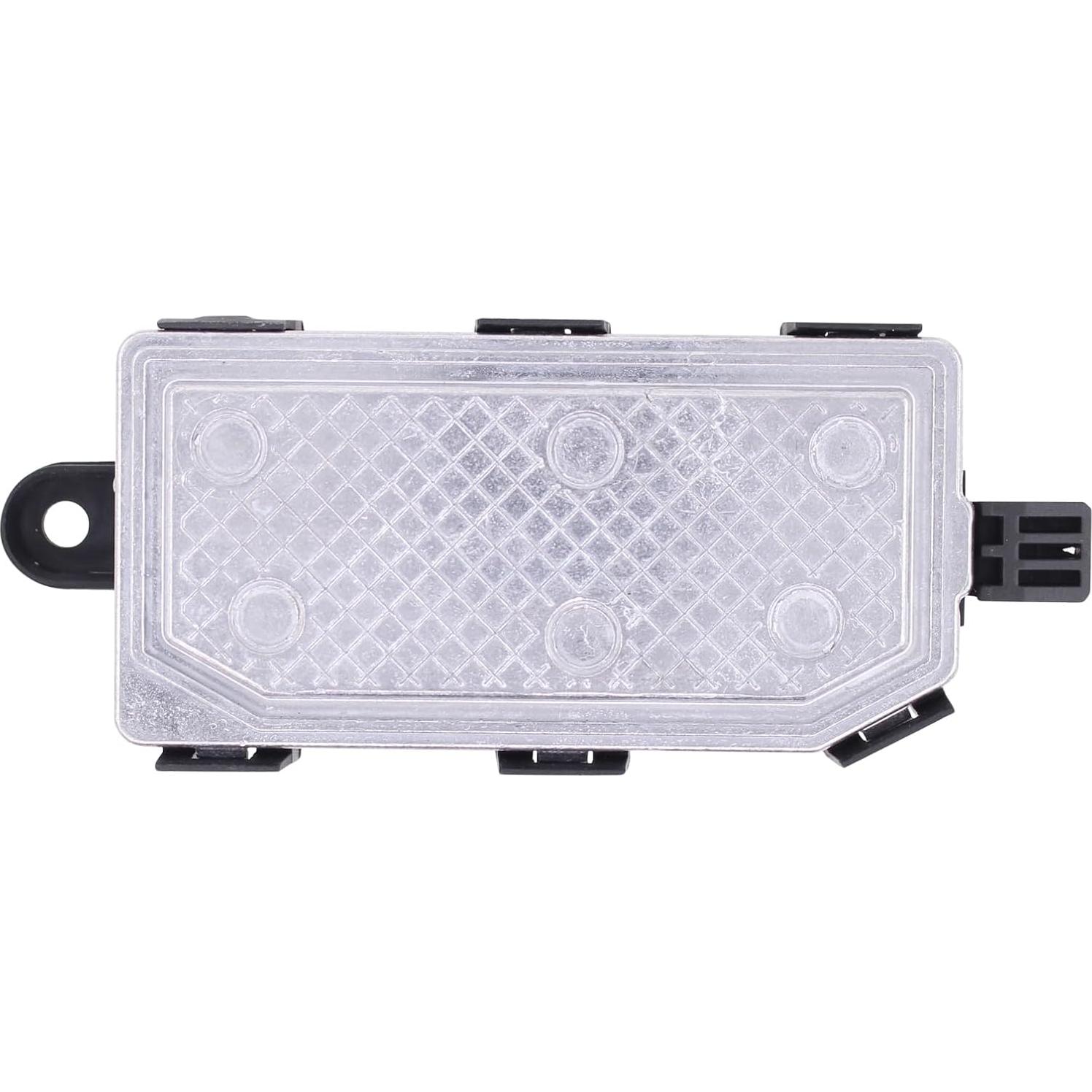 Resistor de Motor de Ventilador NewYall para Dodge Dart L4 2014-2016