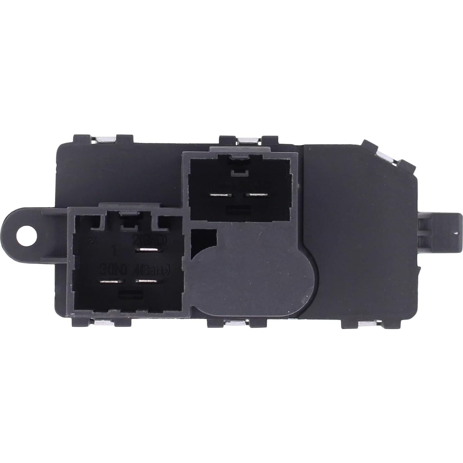 Resistor de Motor de Ventilador NewYall para Dodge Dart L4 2014-2016